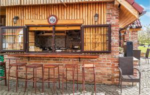 1 Bedroom Beautiful Home In Gubin