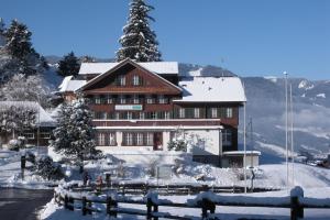 Pension Gasthaus Paxmontana Flüeli Schweiz