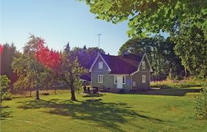 Holiday Home Kallinge With A Fireplace 07