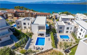 Amazing Apartment In Malinska With Wifi