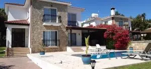 Hillside Villa with Sea Views - Trimiti