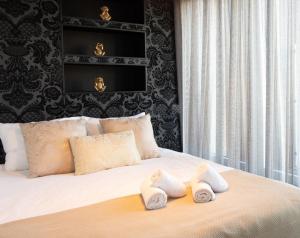 Appartements Art Bay 2 velos parking : photos des chambres