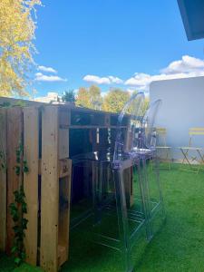 Appartements Art Bay 2 velos parking : photos des chambres