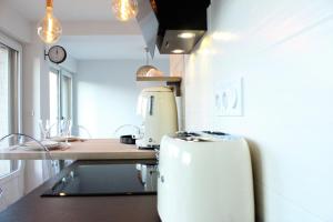 Appartements Art Bay 2 velos parking : photos des chambres