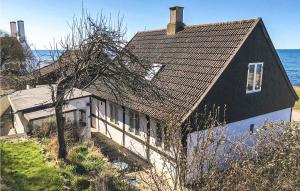 Awesome Home In Hasle With Wifi