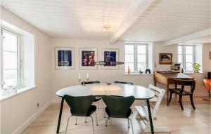 Awesome Home In Hasle With Wifi