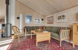 3 Bedroom Lovely Home In Frøstrup