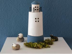 Hohes Ufer Reginas Strandkorb