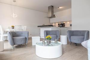 fewo1846 - Zweite Heimat - moderne 2-Zimmerwohnung mit sonnigem Balkon in der Marina Sonwik