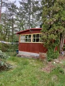 Lesní chata v Malé Hraštici - Mníšek pod Brdy