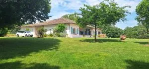 Domaine de Souladiès - Léojac-et Bellegarde