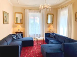Family Suite room in Hotel Stenitzer