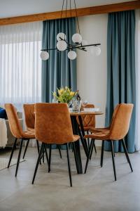 Honstryk Relax & Fun Apartamenty z balią i przestrzenią dla rodzin