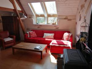 Maisons de vacances Martin-Pecheur prox. Settons : photos des chambres