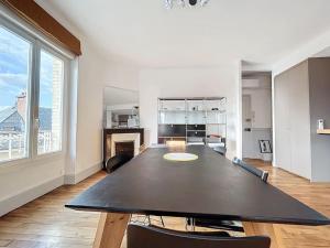 Appartements Le Balthazar : photos des chambres