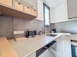 Appartements Le Balthazar : photos des chambres