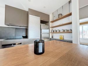 Appartements Le Balthazar : photos des chambres