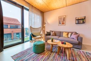 De Ole School Küstenliebe Maisonette 15