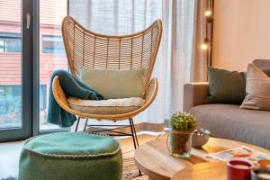 De Ole School Küstenliebe Maisonette 15