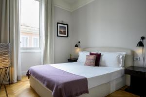 Double Room room in The Fifteen Keys Hotel