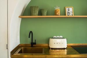 San Domenico Apartment with Garden View R&R