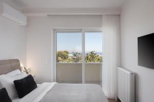 Athenian Riviera Sea View Penthouse