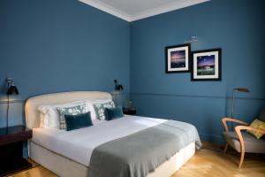 Deluxe Double Room room in The Fifteen Keys Hotel