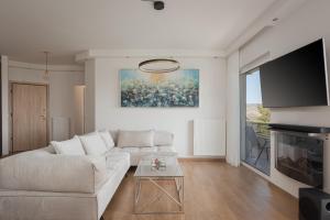 Athenian Riviera Sea View Penthouse