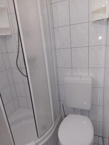 Mini-1-Raum-Apartment mit eigenem Eingang