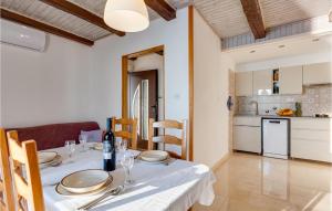2 Bedroom Nice Apartment In Stara Baska 
