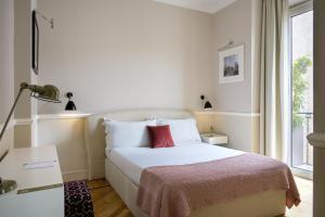 Classic Single Room room in The Fifteen Keys Hotel