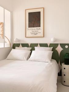 Appartements Superbe appartement design au coeur de Versailles, tout a pied : photos des chambres