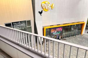 Appartements Studio a 3 min Gare Massy-TGV : photos des chambres