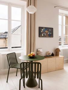 Appartements Superbe appartement design au coeur de Versailles, tout a pied : photos des chambres