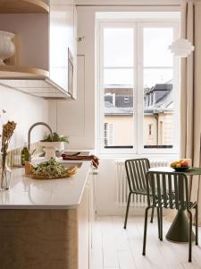 Appartements Superbe appartement design au coeur de Versailles, tout a pied : photos des chambres