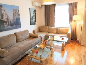 Stunning Acropolis view apartment