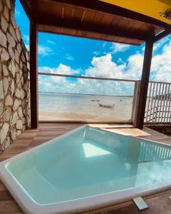 Suites Enseada Beira Mar - Feliz do Deserto