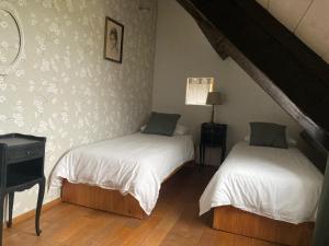 Maisons de vacances Le nid Mesange : Maison 2 Chambres