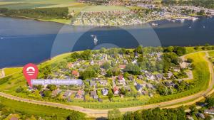 Welcome in - Vakantiehuis met grote zonnige tuin, aan het Veerse meer I Inlaag 20