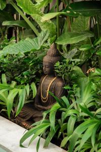 PROMO! Villa Rosa - New Luxury 1 bedroom villa in Canggu - 2 minutes to Echo beach