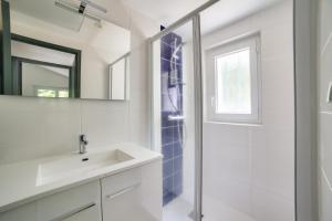 850m de la plage maison neuve pour 6 en foret