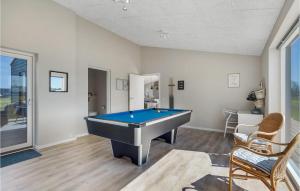 Amazing Home In Ansager With Kitchen