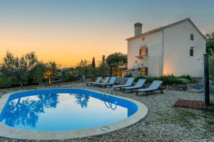 Holiday house Harmonie - Kapovci, Island Krk