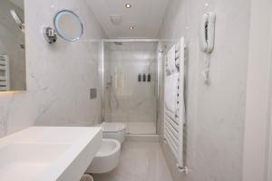 Double or Twin Room with Sea View room in Hotel Helvetia
