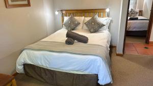 White River Selfcatering at Greenway woods House no 9