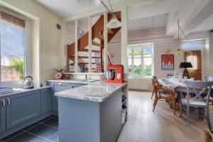 Maison atypique pour 6 adultes et 2 enfants