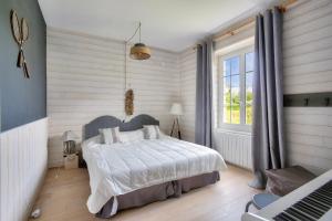 Maison atypique pour 6 adultes et 2 enfants