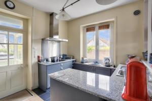 Maisons de vacances Maison atypique pour 6 adultes et 2 enfants : photos des chambres