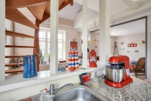 Maison atypique pour 6 adultes et 2 enfants