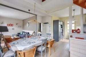 Maison atypique pour 6 adultes et 2 enfants